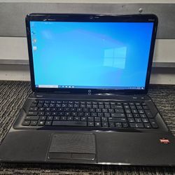 Hp Pavilion 17" Laptop Windows 10