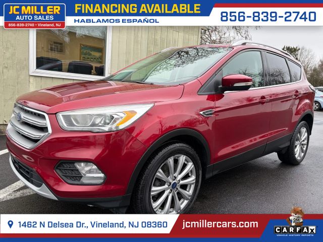 2017 Ford Escape