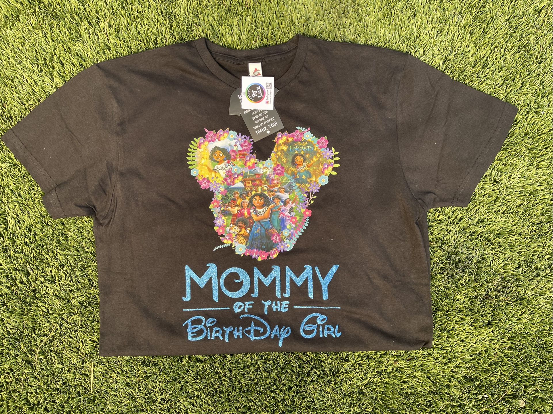 Encanto Birthday Shirt, Encanto Shirts, Custom Shirts, Custom Apparel