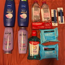 Hygiene Products - Full Beauty Care Package! 