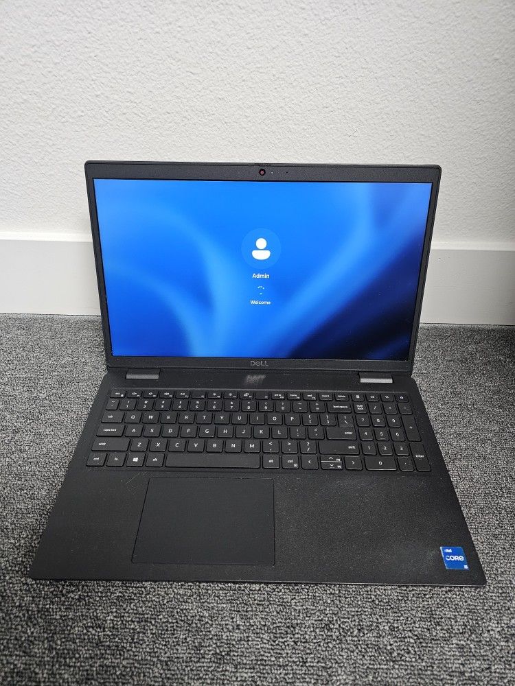 Fast DELL LATITUDE BUSINESS CLASS LAPTOP Intel i5 11th Gen 16GB Ram 256GB SSD WiFi 6 Camera HDMI USB C Windows 11 Pro
