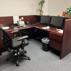 Office Reception Desk FREE