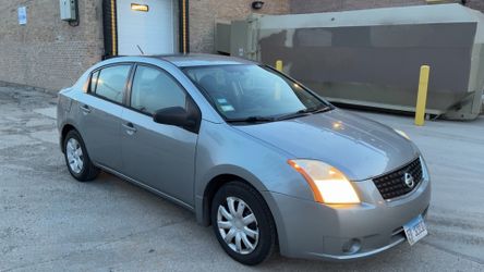 2009 Nissan Sentra $3700