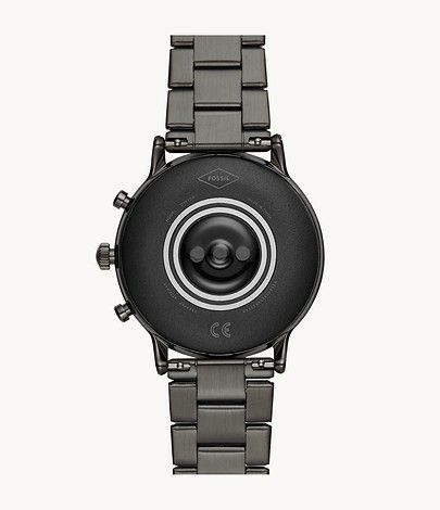Fossil Gen Smart Watch Gunmetal Gray Carlyle