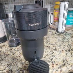 Nespresso Coffee Maker 