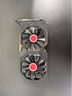 XFX Radeon RX 580 8gb
