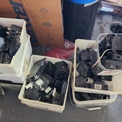 Garage Full Of Electrical Materials/ Tools/ Hardware/ Estate