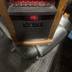 Infrared. Heater
