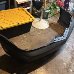 Acura 2003 TL Type S Bumper 