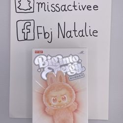 Pop Mart ‘Big Into Energy’ Labubu Blindbox