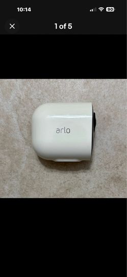 Arlo Ultra VMC5040 4K UHD Wireless Security Camera with Battery Tested