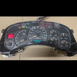 Chevy/GMC HD Cluster 
