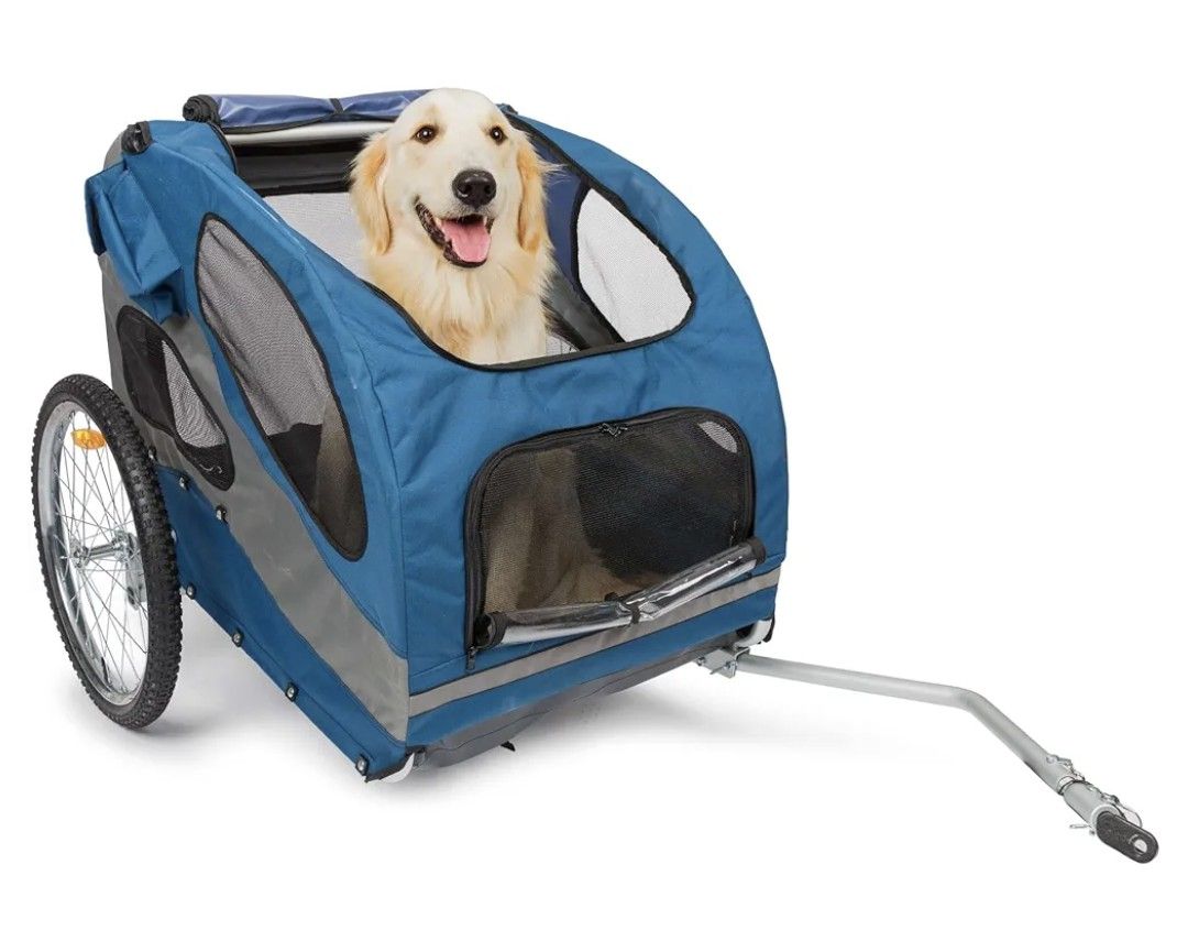 Brand New, Never Used Petsafe Bicycle Attachment For Large Dogs 