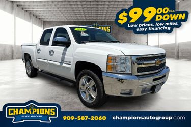 2012 Chevrolet Silverado 1500