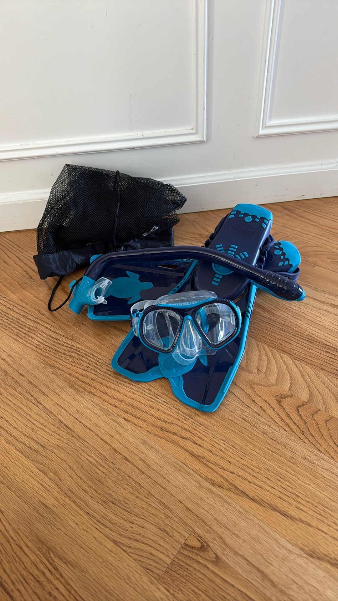 Snorkel Gear For Kids