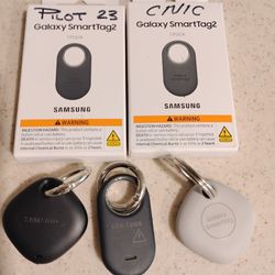 Samsung Smart Tags
