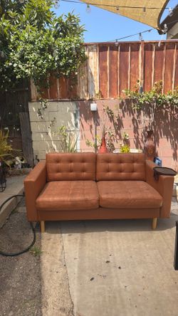 IKEA couch brand new barely used