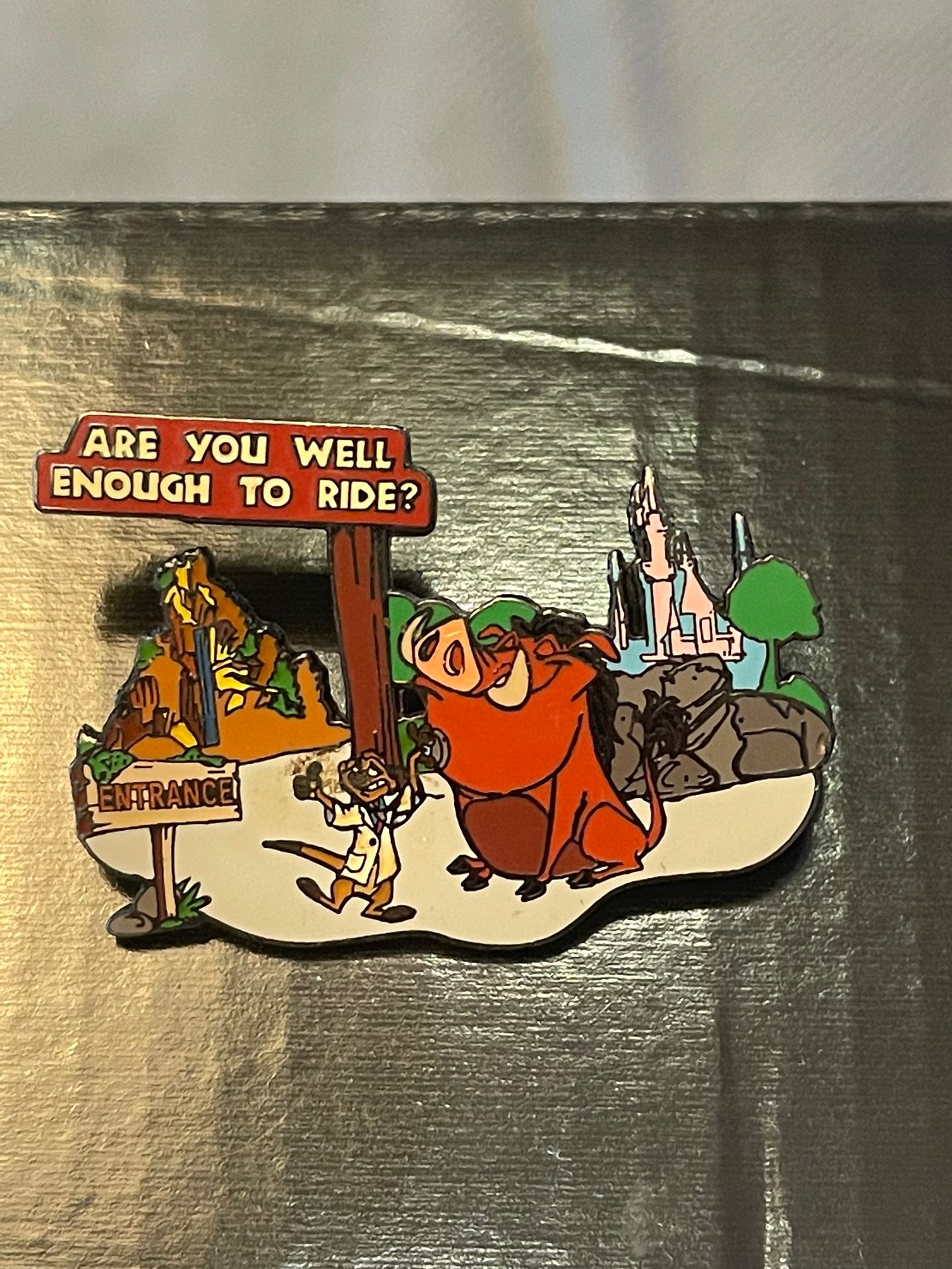 Disney Pin 