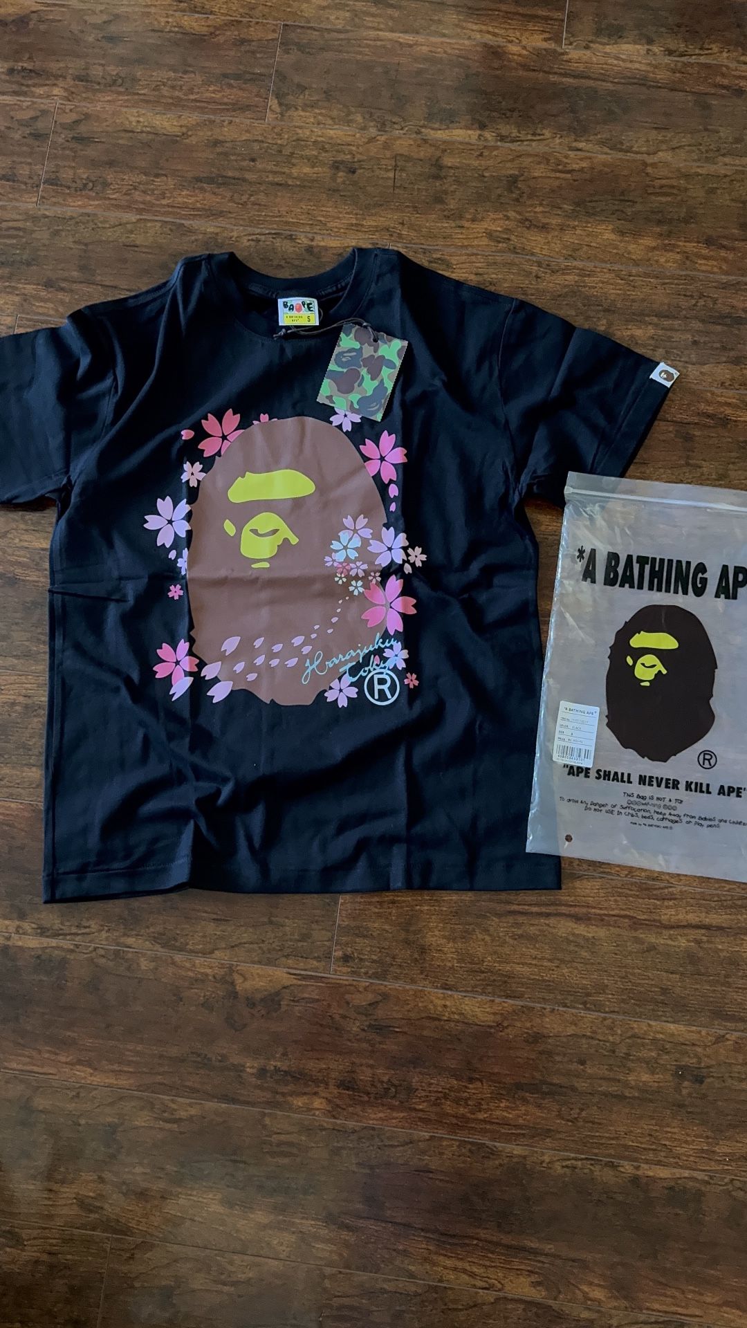 BAPE TEE