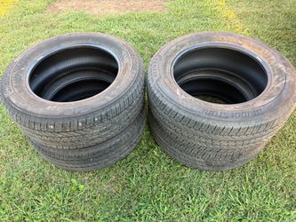 Tires 275/r60/20