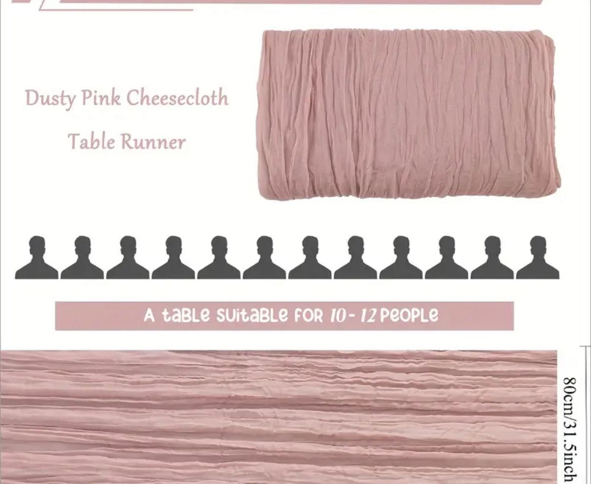 Party - Table Runners