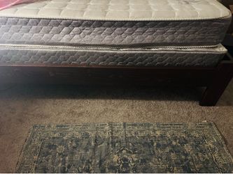 California king size bed for free