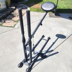 Squat Machine