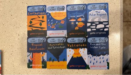 Yoto cards brain bots