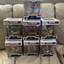 Spider-Man Nwh Pop Collection 