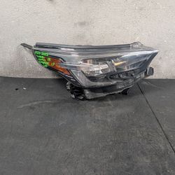 2023-2024-2025 SUBARU OUTBACK LEGACY RIGHT HEADLIGHT HEADLIGHT OEM USED #9581