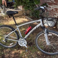 26’Trek  Mountain Bike Really Good Shape