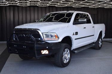 2017 RAM 2500