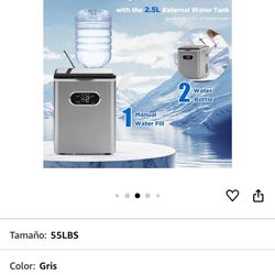ICE MACHINE 