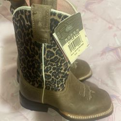 Roper Cowgirl Boots Size 12 In Kids 