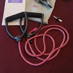 Body Tube Resistance Exerciser