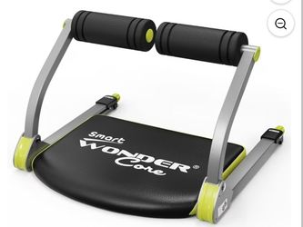 Workout Machine