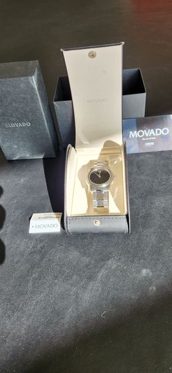 Men's Movado Watch