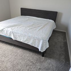 King Mattress King Bed Frame