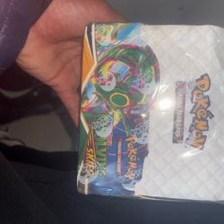 Evolving skies pokémon box