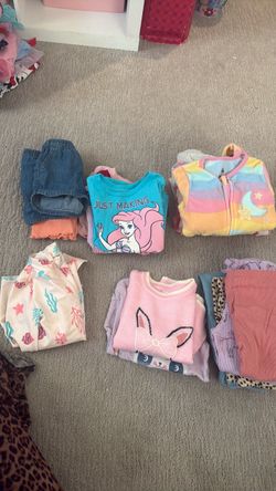 Assorted 3t girls clothes