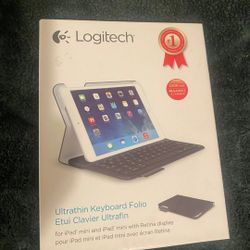 Logitech Tablet Key Board 