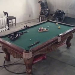 Pool Table