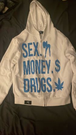 Janky Rx  white color size medium but it fits small