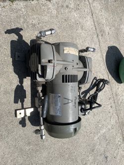 Emerson Pump Model SA55ZZHRM-4636