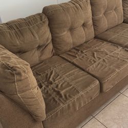 Free Sectional  