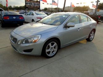 2013 Volvo S60