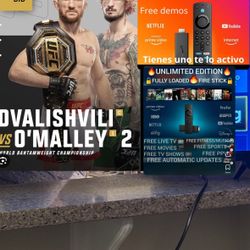 Father Day Sale!!! /¡¡¡ESPECIAL DEL DÍA DEL PADRE!!! Roku Fire stick Smart Tv 