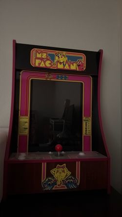 Ms pac man