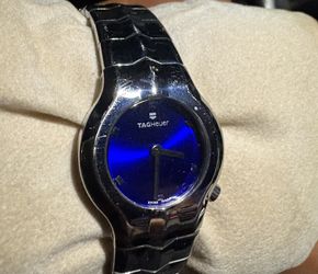 Tag Hauer Alter Ego Sapphire Crystal 