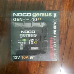 Noco Genius GenPro10x1
